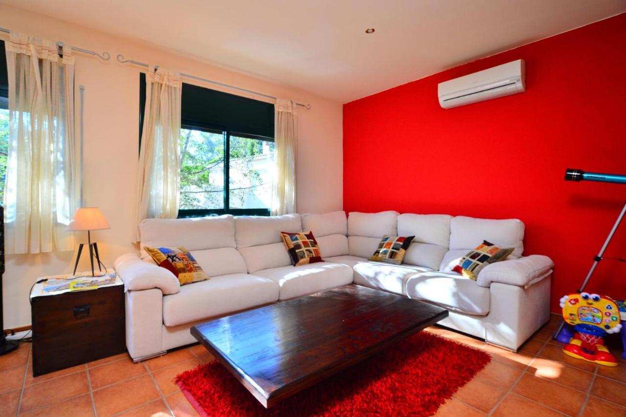 Sr-2 Begur Sa Riera 6 Pax Apartment Exterior photo