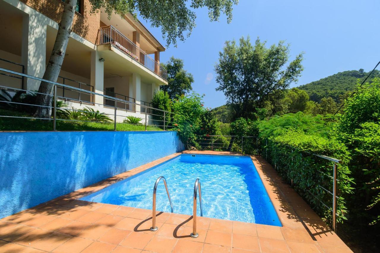Sr-2 Begur Sa Riera 6 Pax Apartment Exterior photo