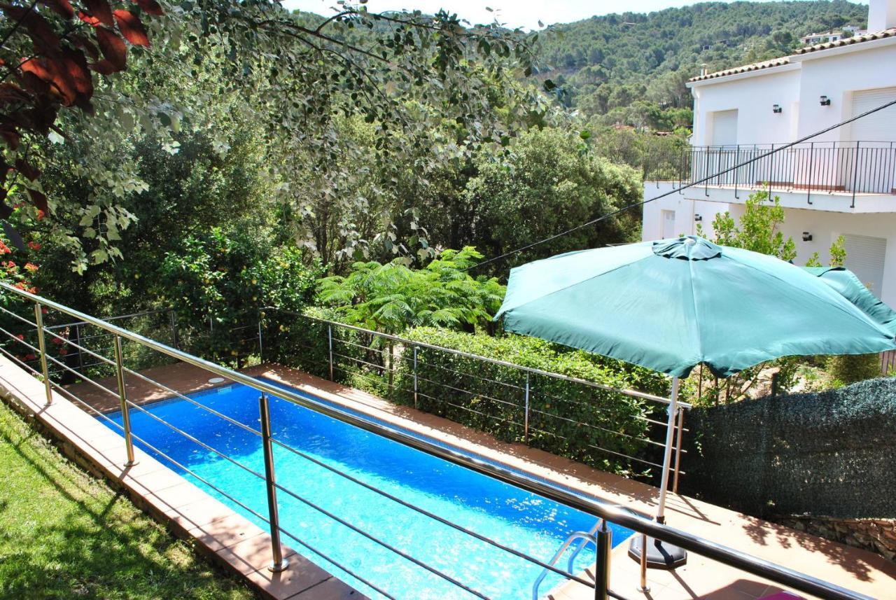 Sr-2 Begur Sa Riera 6 Pax Apartment Exterior photo